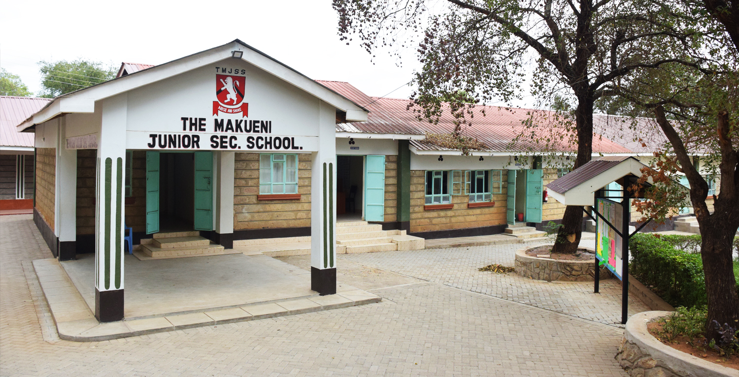 The Makueni School Arise Shine